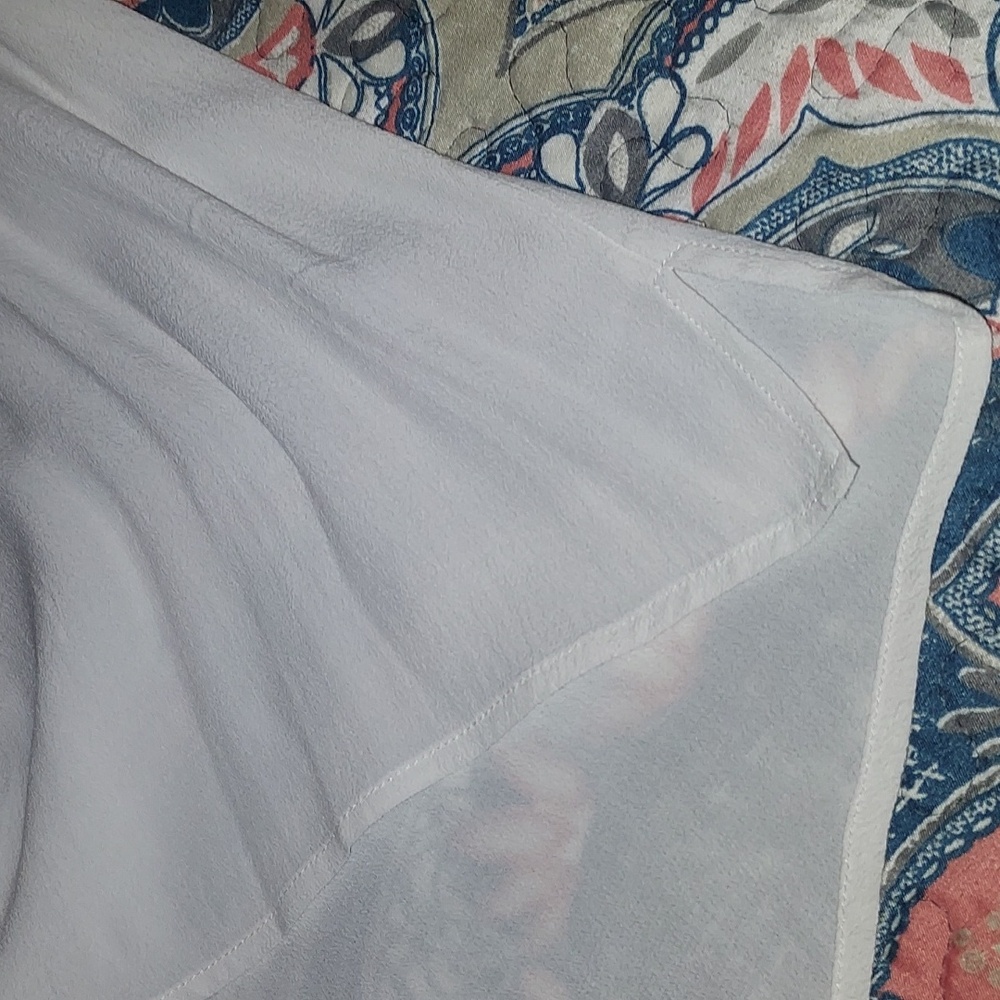 Alieeblue blouse - Picture 6 of 6